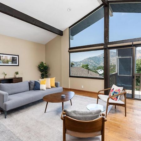 Villa Mountain View, Hot Tub, Open Kitchen, 10M To Sequoia à Three Rivers Extérieur photo