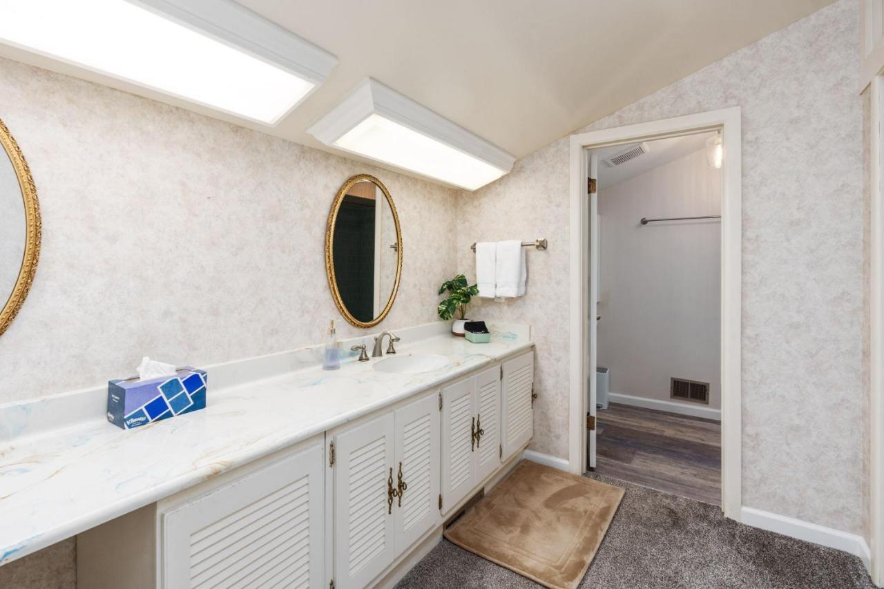 Villa Mountain View, Hot Tub, Open Kitchen, 10M To Sequoia à Three Rivers Extérieur photo