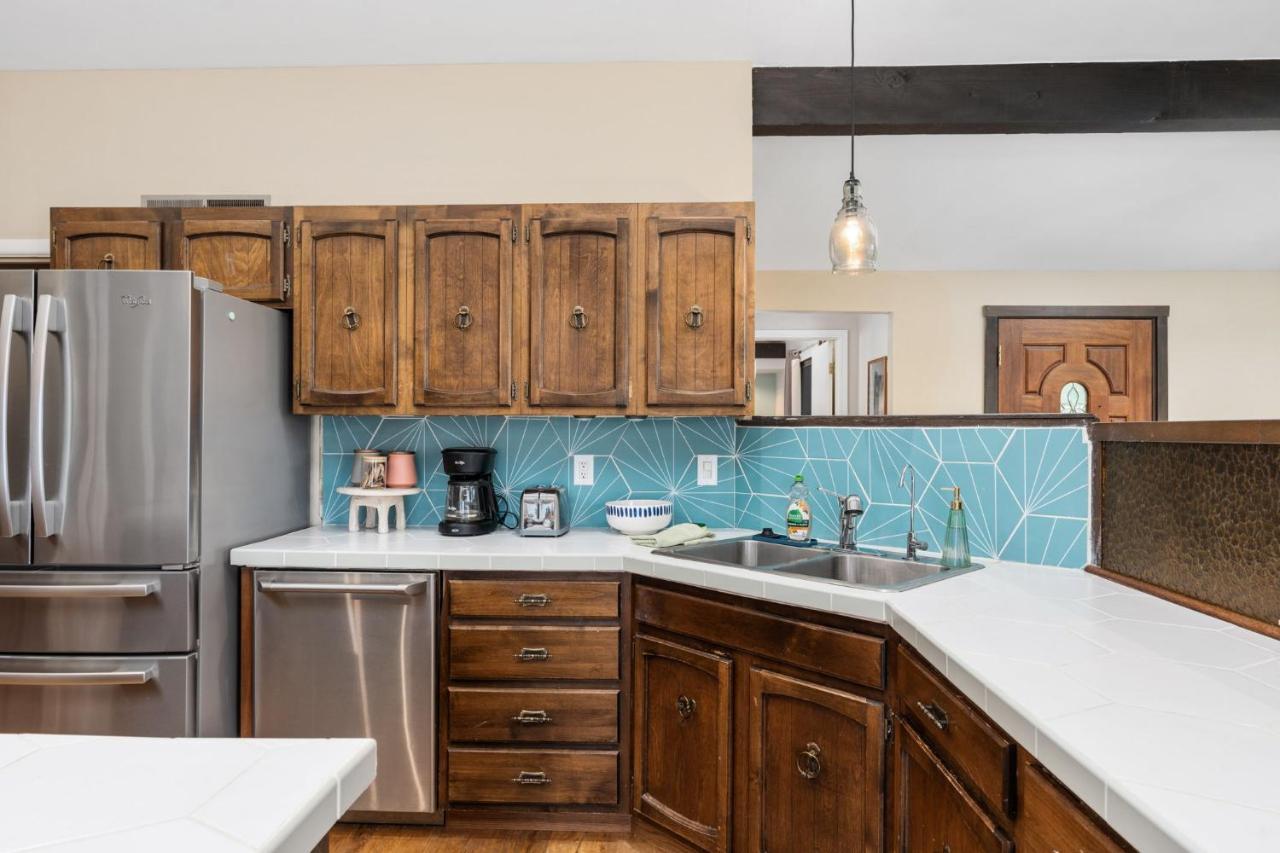 Villa Mountain View, Hot Tub, Open Kitchen, 10M To Sequoia à Three Rivers Extérieur photo
