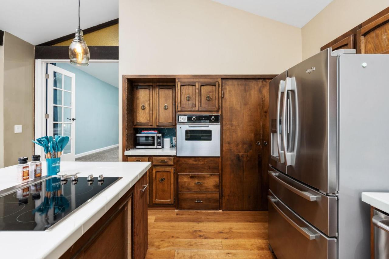 Villa Mountain View, Hot Tub, Open Kitchen, 10M To Sequoia à Three Rivers Extérieur photo